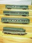 33542 31032 American Flyer-ac Gilbert-ho Flyer Ho Np Diesel 33540 Comb Vista 33543 Obs Vg Deal