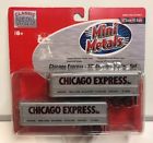 31104 Classic Metal Works Mini Metals Ho Scale Chicago Express Aerovan