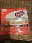 Tractor-32 31124 Mini Metals Minimetals Ho Semi Flatbed Trailer Set New Price