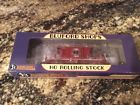 31130 Bluford Shops Ho Scale Short Body Bay Window Caboose Missouri