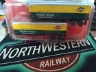 31152 Classic Metal Works Aerovan Semi Trailer Set Nw Ho