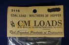 Stp997 3116 Cm Loads Coal Load For Walthers Hopper By