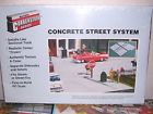 3138 Walthers Concrete Street System Building Kit