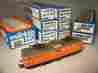 4174 3166 4034 4128 Marklin M Rklin Austrian Train Set 1 Lok 8 Cars Very Nice