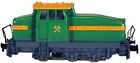 3189 Marklin Primex H0 Diesel