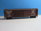 S.s.w.32156 ...32156 Cotton Freight Train Car Scale Toy Vintage Route Box Belt Ho