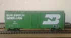 161153 3219 Accurail 40 Steel Boxcar