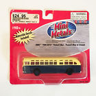 32307 Classic Metal Works Mini Metals Gmc Td Transit Bus