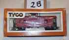 328j 350 Tyco Caboose 40
