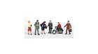 Bac33101 33101 Bachmann Ho City People Bac 022899331010