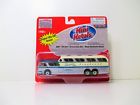 Pd-4501 33105 Mini Metals Gmc Greyhound Scenicruiser Diecast Bus Blank 658819331053