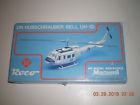 Uh-1d 334s Roco Vintage Ho Scale Un Hubschrauber Bell Helicopter