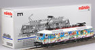 Br120 33531 Marklin Ho Delta Digital Db Class Christmas Locomotive New In Box