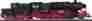 33840 Marklin Ho Steamloco Br 50 2448 With Steering Cab Delta