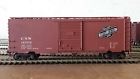 141572 3441 Accurail Boxcar Chicago And Northwestern Cnw Kit Rd