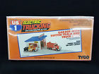 3445 Tyco Us Ho Scale Garage With Switch Track Truck Stop