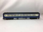 348-2648 Coach Ho Gauge Central Of The Blue Comet