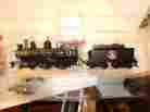 80105 349.00 Bachmann Ho Baldwin 4-4-0 Gn 121 Bac New In Box Retail