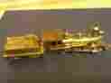 3509r Men Kidder Ken 1880 Porter Mogul 260 Powered Brass Train With Box Instructions