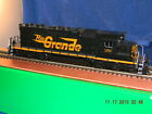 Movie.5 351.very 6242.1 6244.1 Overland Models Omi Brass Ho D Rgw Sd39s 5325 Rare Pair Lights Nib