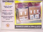 35101 Bachmann Ho Randys Candy Grays Gifts Building Kit