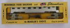 36-sleeper Herkimer Tool And Model Works Ok Streamliners Passenger Car Kit