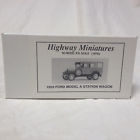 360-217 Jordan Products Highway Miniatures