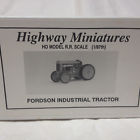 360-219 Highway Miniatures Fordson Industrial