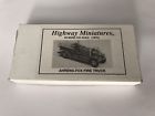 360-221 Jordan Ho Highway Miniatures Athrens Fox Fire Truck Kit