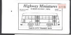 360-244 Jordan Ho City Transit Bus