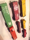 36016 16927 7240 7 Fe Train Santa 510 Cars Union Pacific Ho
