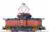 36337 Class Marklin Sj Electric Locomotive Ue Swedish Rr