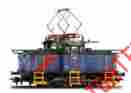 36338 Class Marklin Sj Electric Locomotive Ue Swedish Rr
