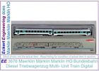 3676 Marklin Ee Maerklin M Rklin