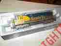 37-1710 Sd45 Kato Ho Weathered Emd Santa Fe 5300 Dcc Ready Rare