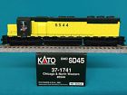 37-1741 Kato Ho Scale Engine Chicago North Western Nib