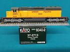 37-2713 Kato Ho Scale Union Pacific Engine Nib 4949727005836