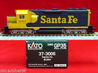 37-3006 Kato Ho Scale Gp35 Santa