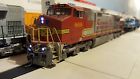 37-6157 Kato Ho C44-9w Santa