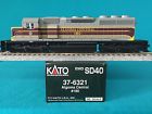 37-6321 Kato Ho Scale Sd40 4949727504537