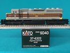 37-6322 Kato Ho Scale Sd40 4949727504544