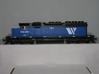 37-6325 I M Rail Link 202 Emd Sd-40 Kato Ho Scale