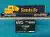 37-6328 Kato Ho Scale Sd40 Santa Fe Nib 4949727504605