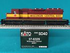 37-6329 Kato Ho Scale Sd40 4949727504612