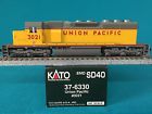 37-6330 Kato Ho Scale Sd40 4949727504629