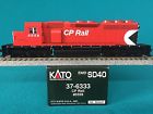 37-6333 Kato Ho Scale Cp Rail 4949727504667 37-6333 Kato Ho Scale Cp Rail 4949727504667
