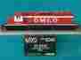 37-6334 Kato Ho Scale Sd40 Gulf Mobile Ohio Nib 4949727504674