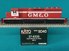 37-6335 Kato Ho Scale Sd40 4949727504681