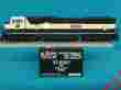 37-6381 Kato Ho Scale Sd70 Mac Burlington Northern Bn Executive Nib 4949727512808