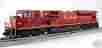 37-6391 Kato Ho 376391 Emd Sd90 43mac San Luis Rio Grande 116